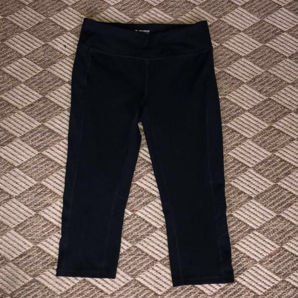 cropped tek gear leggings